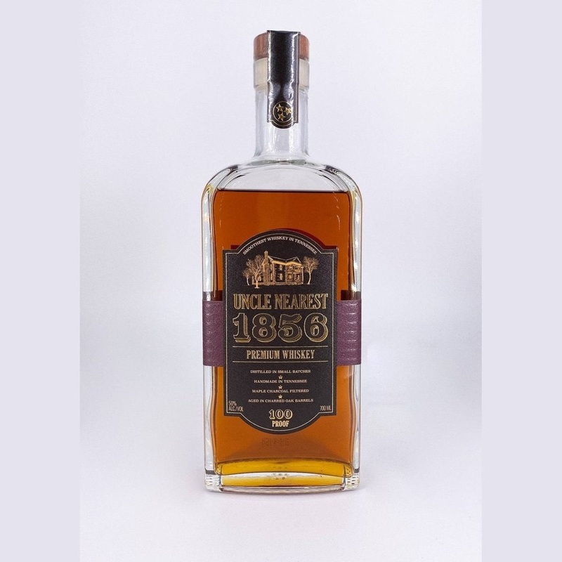 Uncle Nearest 1856 50% 70cl