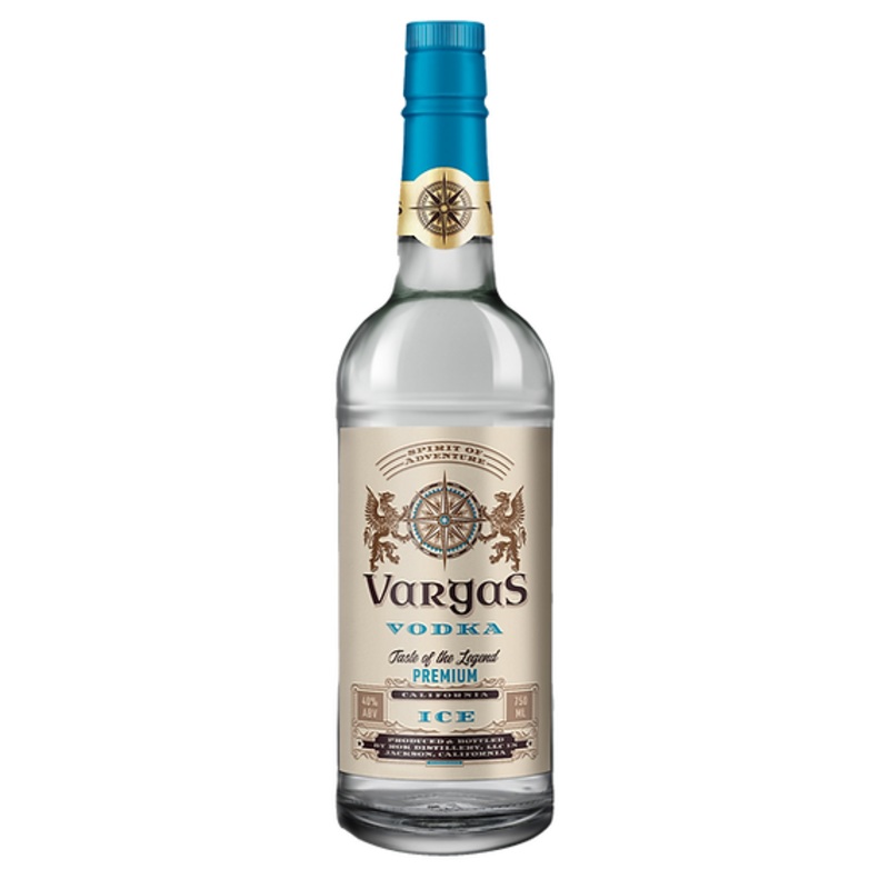 Vargas Premium Vodka