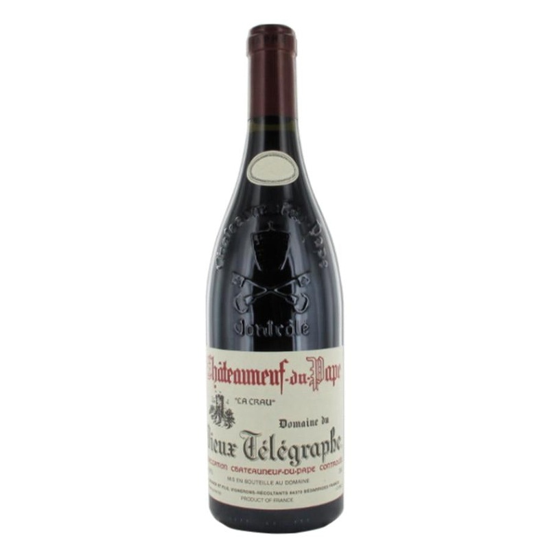 Vieux Telegraphe Chateauneuf du Pape