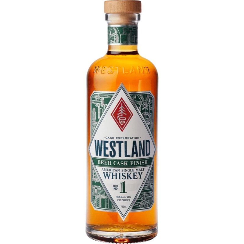 Westland Beer Cask Single Malt 700ML