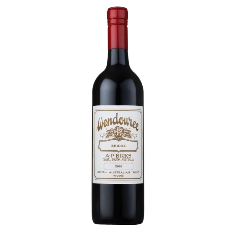 2010 Wendouree Shiraz 750ml