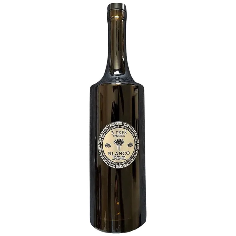 3 Tres Blanco 750ML