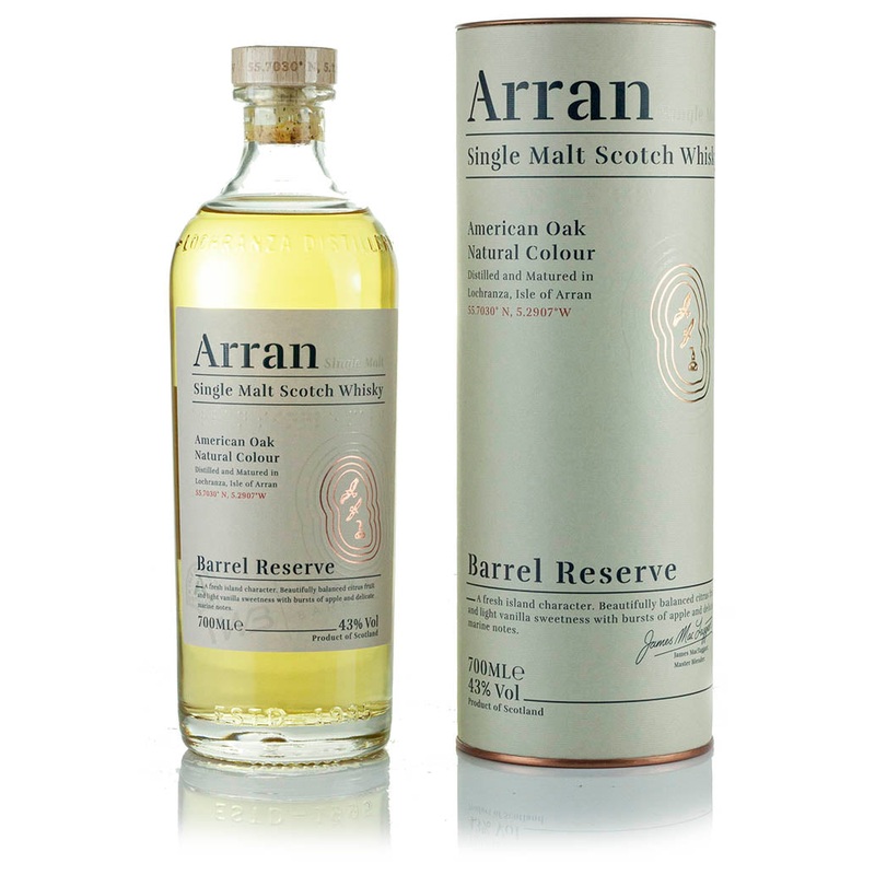 Arran Barrel Reserve