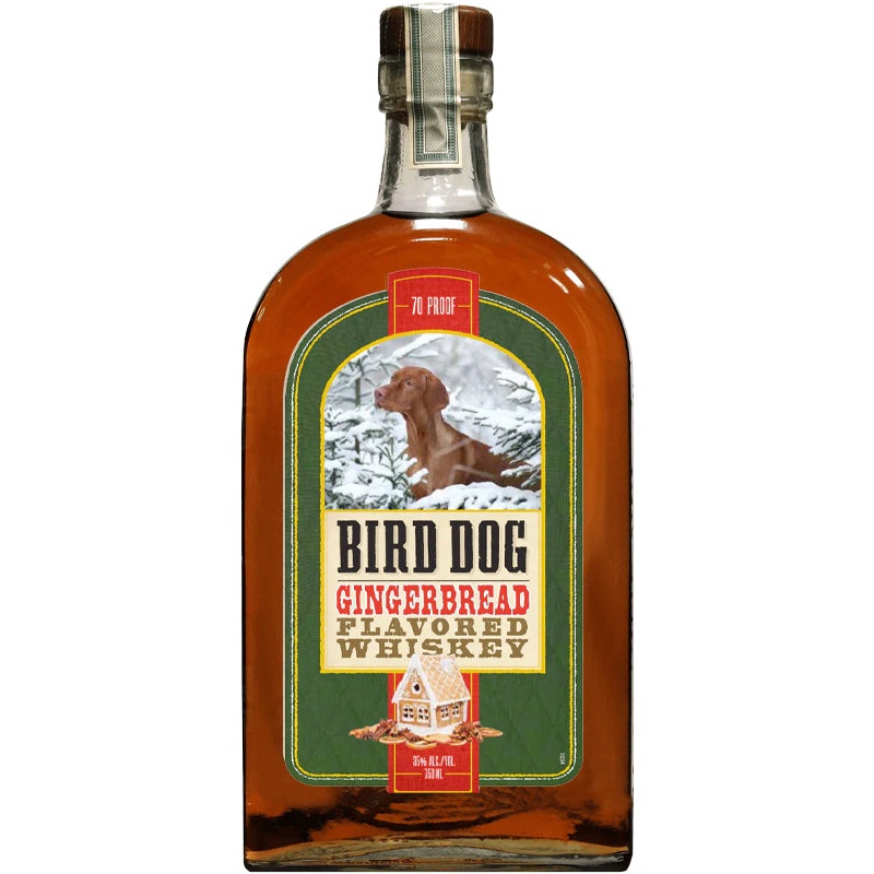 Bird Dog Gingerbread Flavored Whiskey