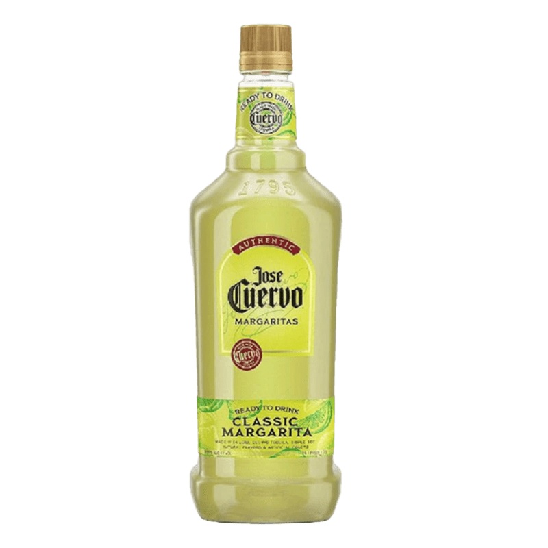 Jose Cuervo Authentic Classic Margarita 1.75L