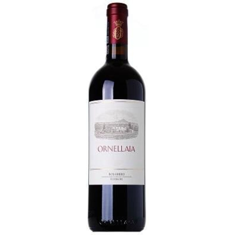 Ornellaia 2019 Bolgheri Tuscany – Italy Red B03