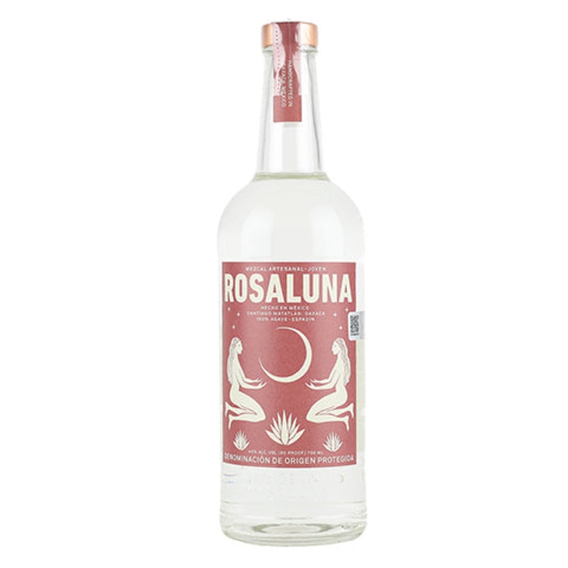 Rosaluna Espadin Mezcal
