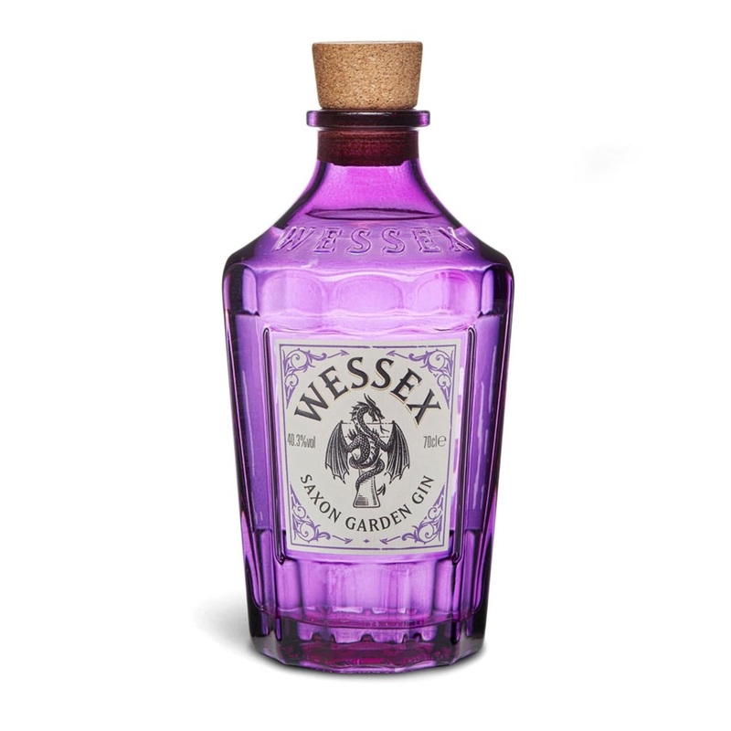 Wessex Saxon Garden Gin 70cl