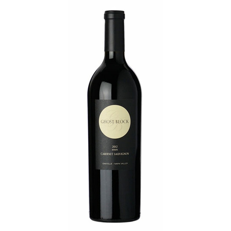 2012 Ghost Block Estate Cabernet Sauvignon 750ml