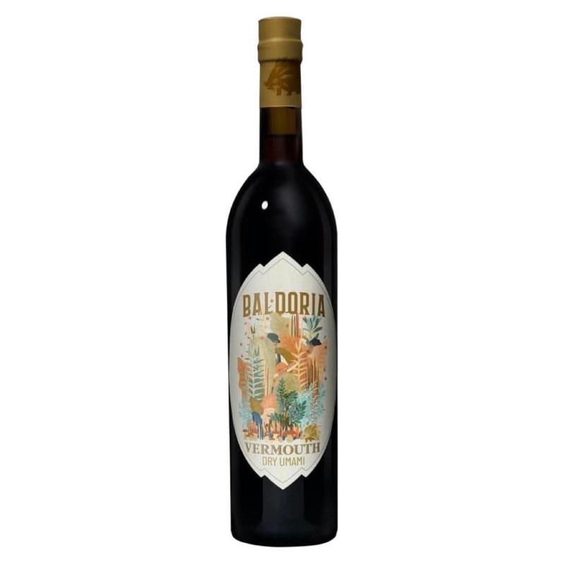 Baldoria Dry Umami 18% 75cl