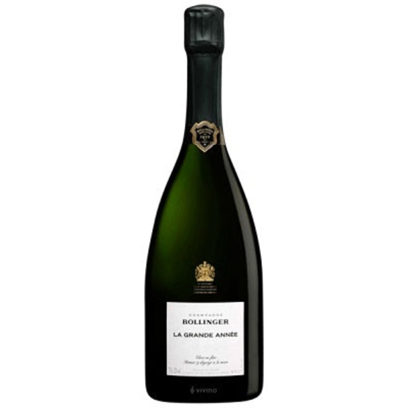 Bollinger Grande Anne 2014 – Champagne C02