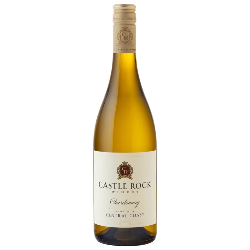 Castle Rock Central Coast Chardonnay