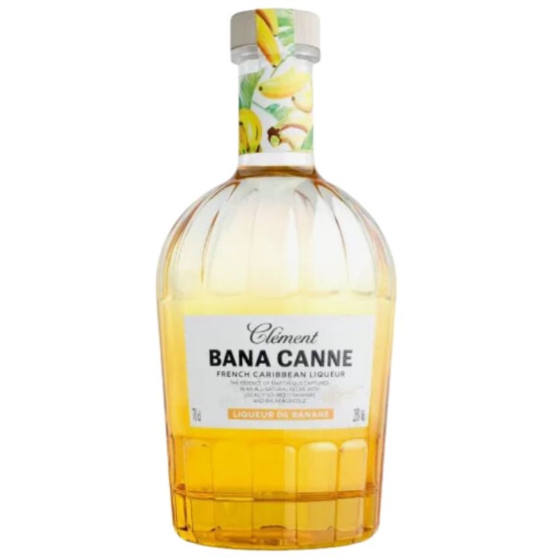 Clment Bana Canne French Carribean Liqueur – 700ml
