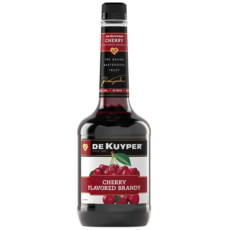 DeKuyper Cherry Brandy