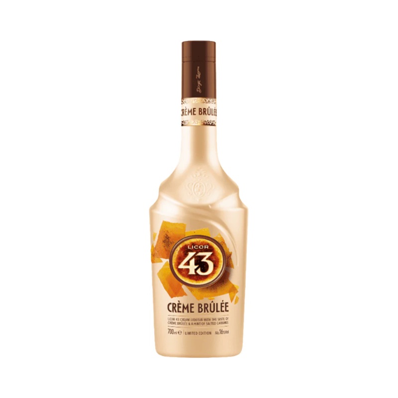 Licor 43 Crme Brulee Liqueur