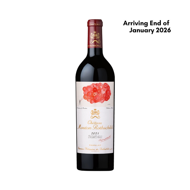 [Pre-Sale] Chteau Mouton Rothschild 2021