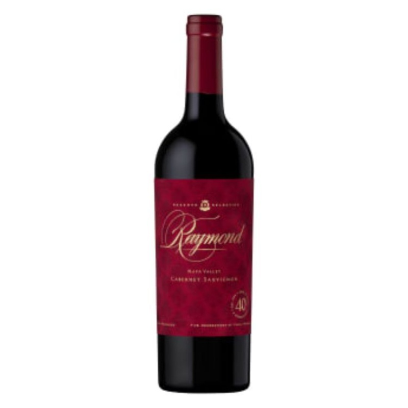 Raymond Reserve Selection 2020 Cabernet Sauvignon – 750ml