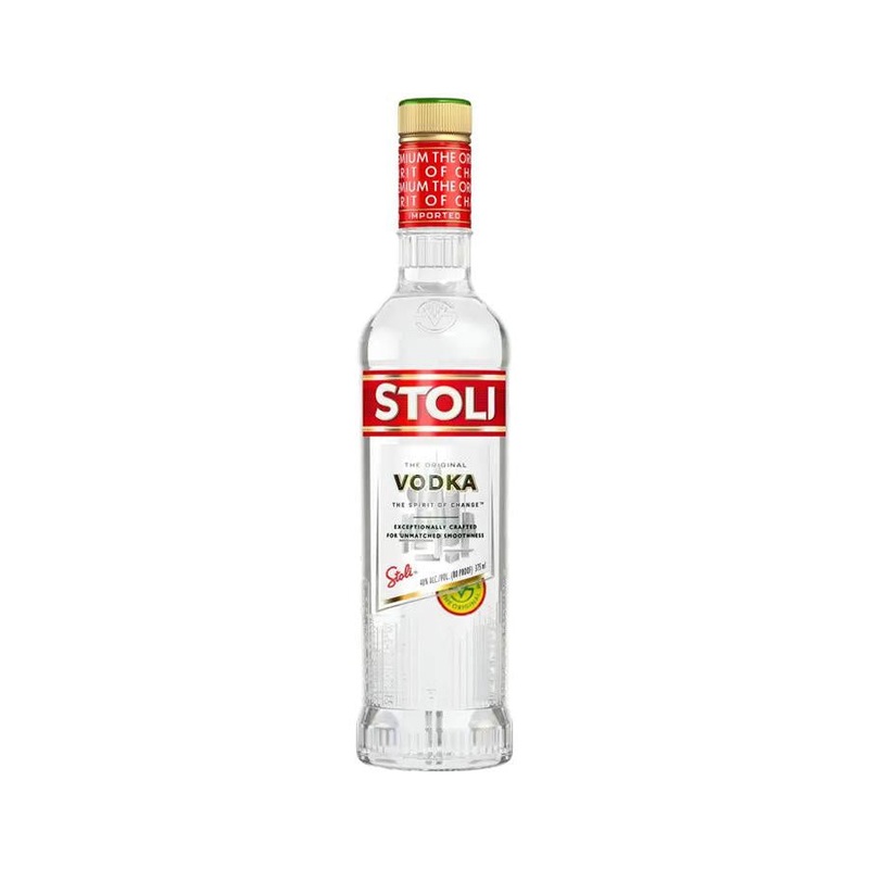 Stoli Vodka 375ML