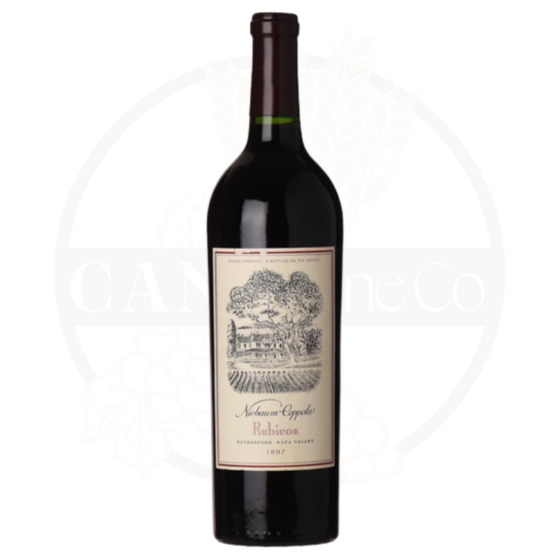 1997 Niebaum Coppola Estate Winery Rubicon Rutherford 750ml