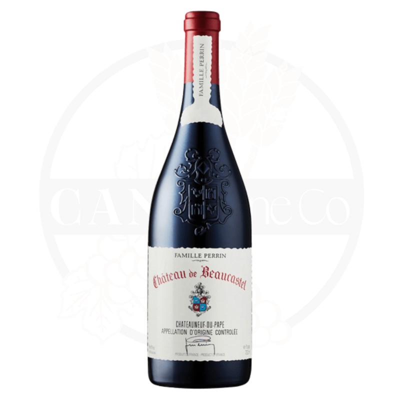 2000 Chateau de Beaucastel Chateauneuf-du-Pape 750ml