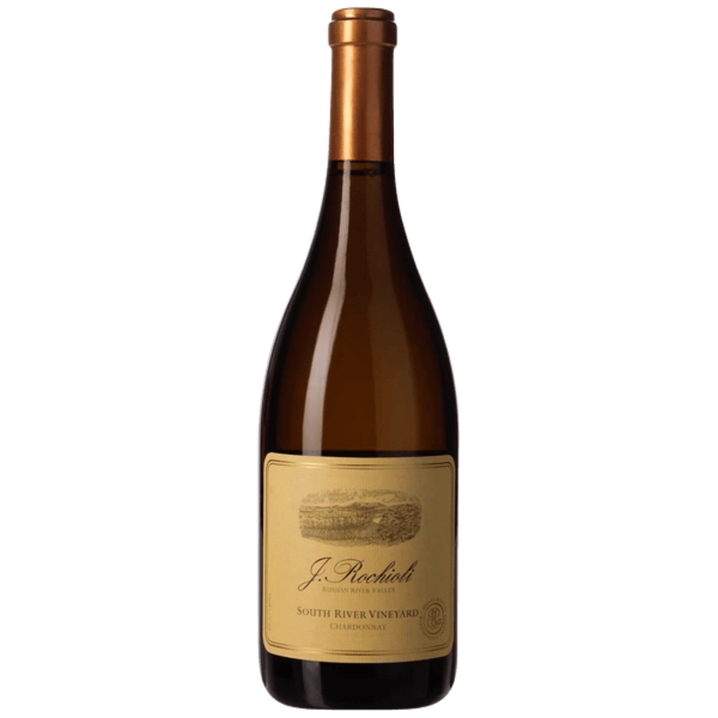 2015 Rochioli South River Vineyard Chardonnay 750ml