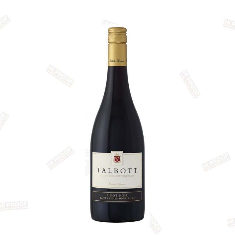 2021 Talbott Sleepy Hollow Vineyard Pinot Noir 750ml