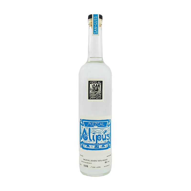 Alipus San Luis del Rio Mezcal 750ml