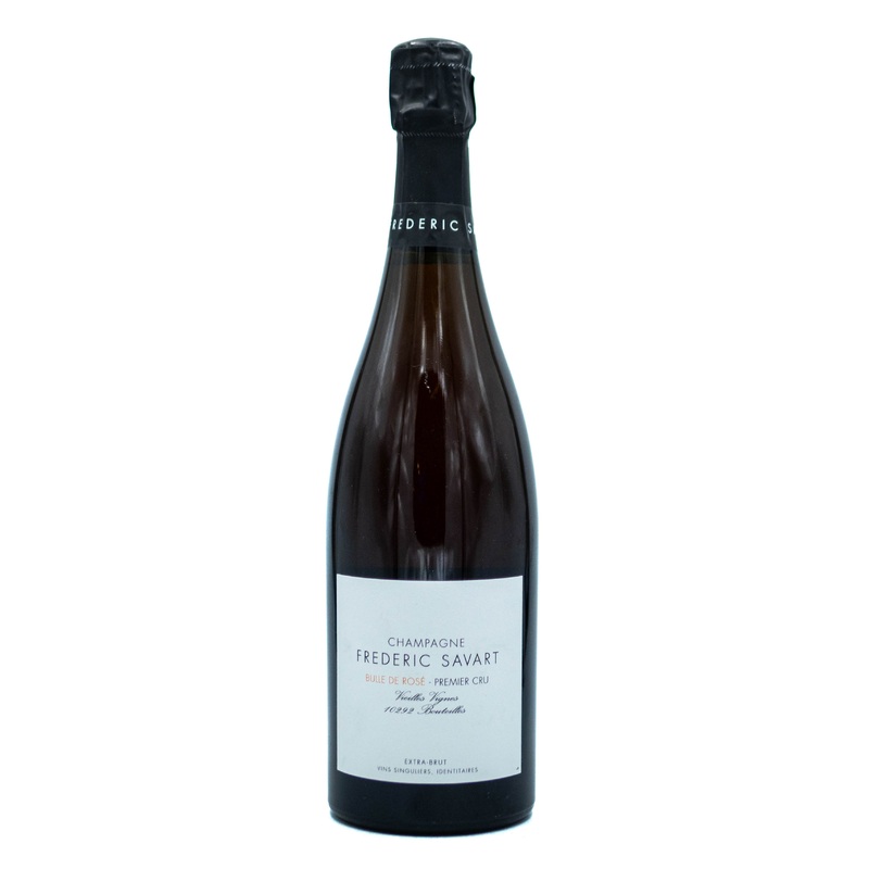 Frederic Savart 1er Cru Bulle de Ros Champagne Extra-Brut