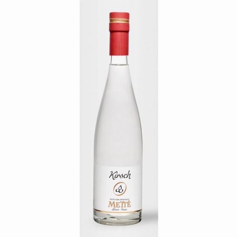 Mette Kirsch Cherry Alsace 375ml