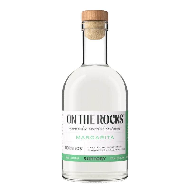 On The Rocks Hornitos Margarita 375ML