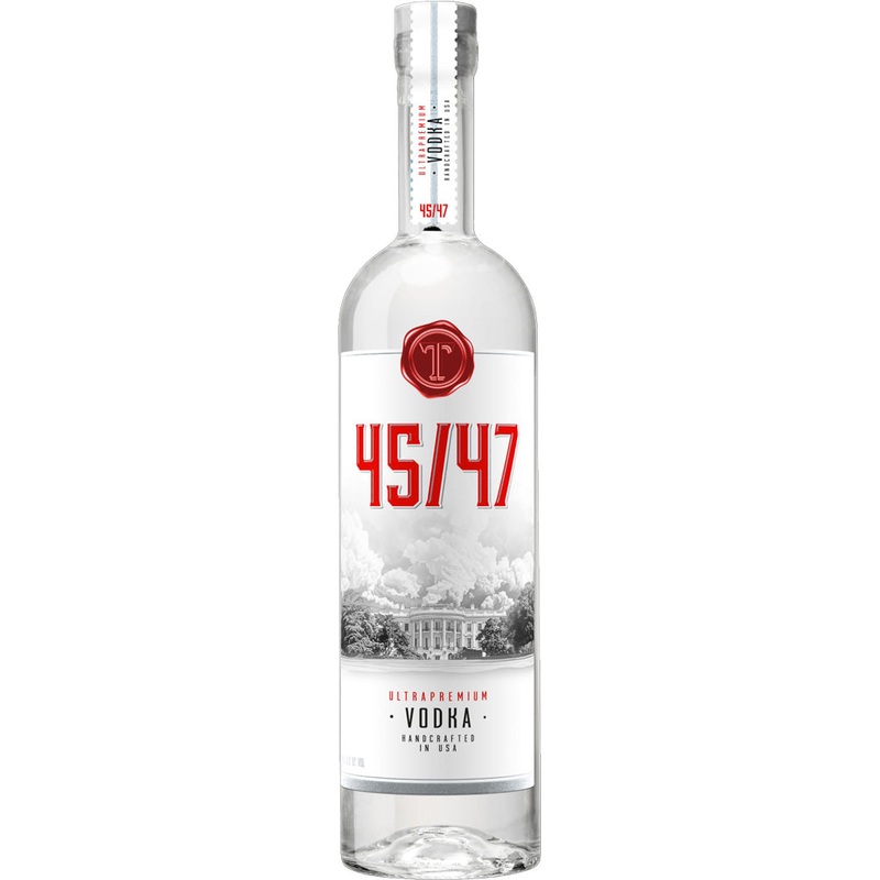 T 45/47 Ultra Premium Vodka 700ml