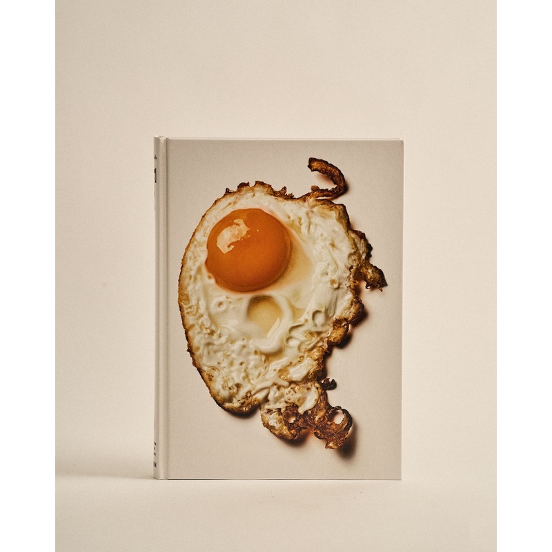 The Gourmand’s Egg – A Collection of Stories and Recipes