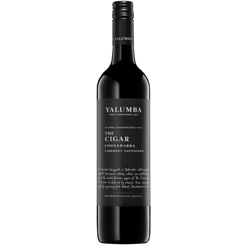 Yalumba The Cigar Cab Sauv 750ml