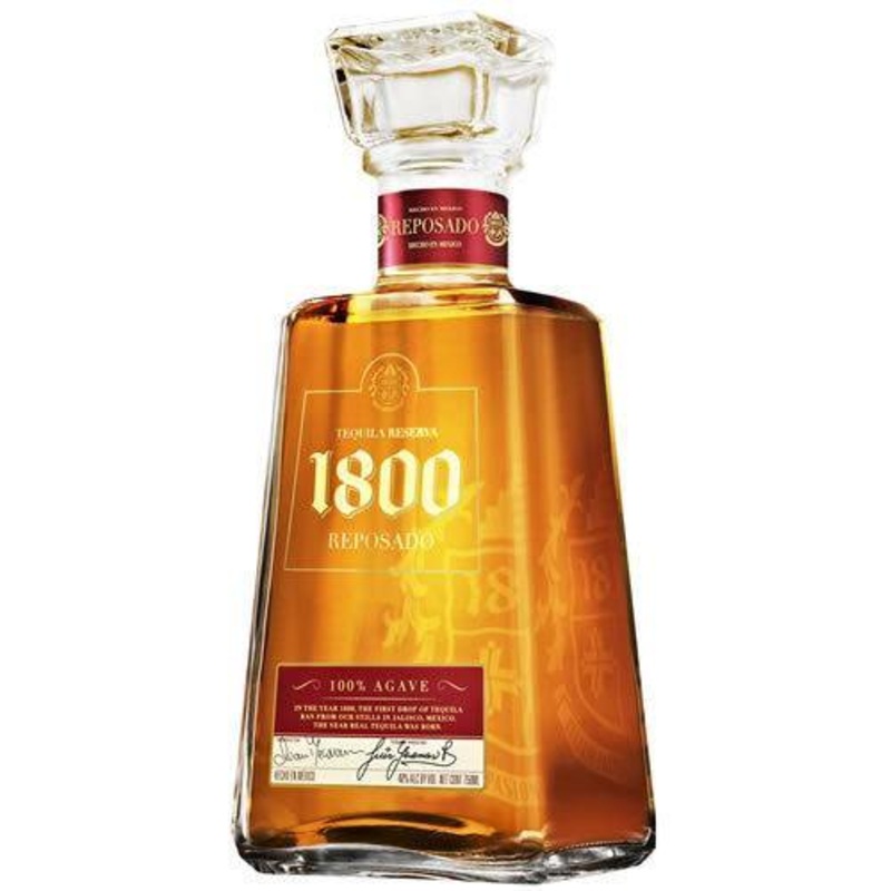 1800 Tequila Reposado