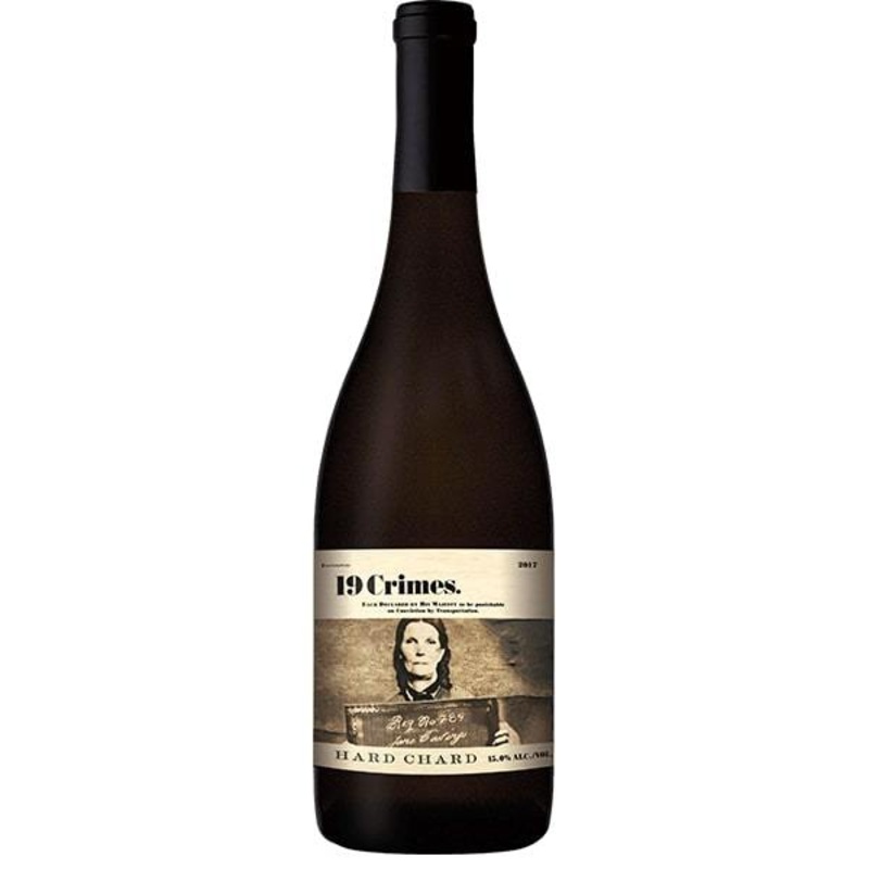 19 Crimes Hard Chardonnay 750ml