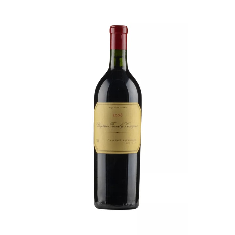 2008 | Bryant Family Vineyard | Cabernet Sauvignon
