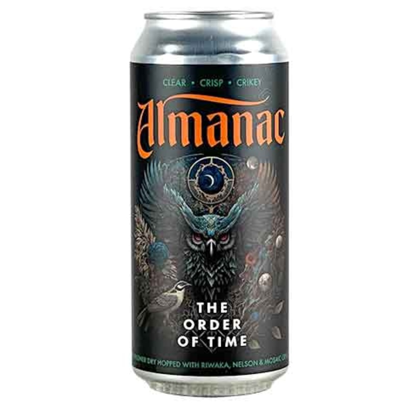 Almanac Order Of The Time Pilsner