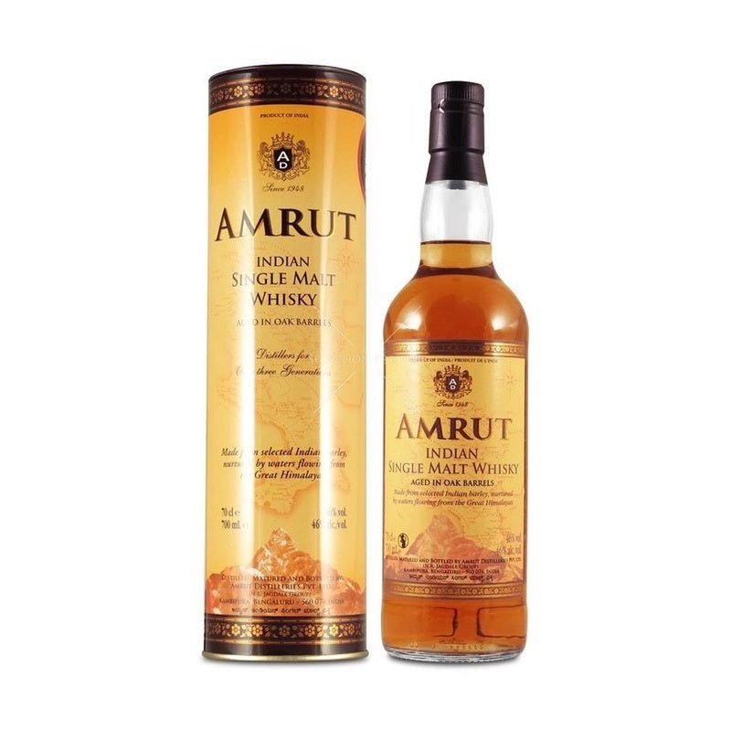 Amrut Indian Single Malt Whisky