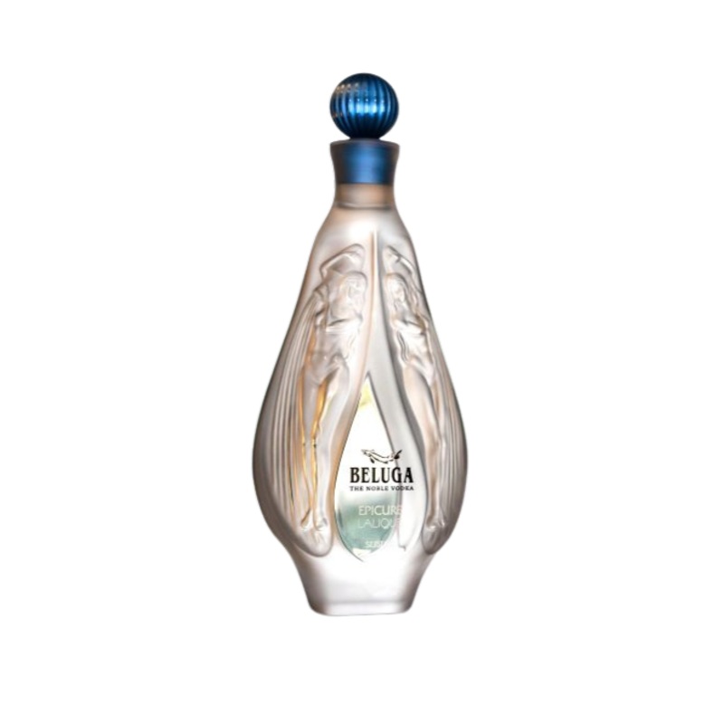 Beluga Lalique Epicure Series II Vodka | 2024 Limited Edition | 700ML