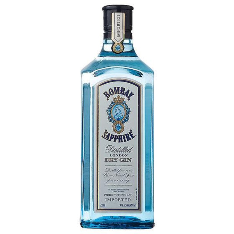 Bombay Sapphire Gin 750ML