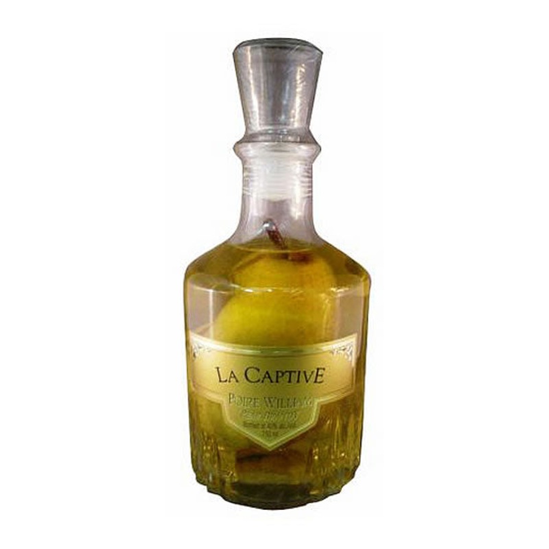 La Captive Poire William Pear Brandy 750ML