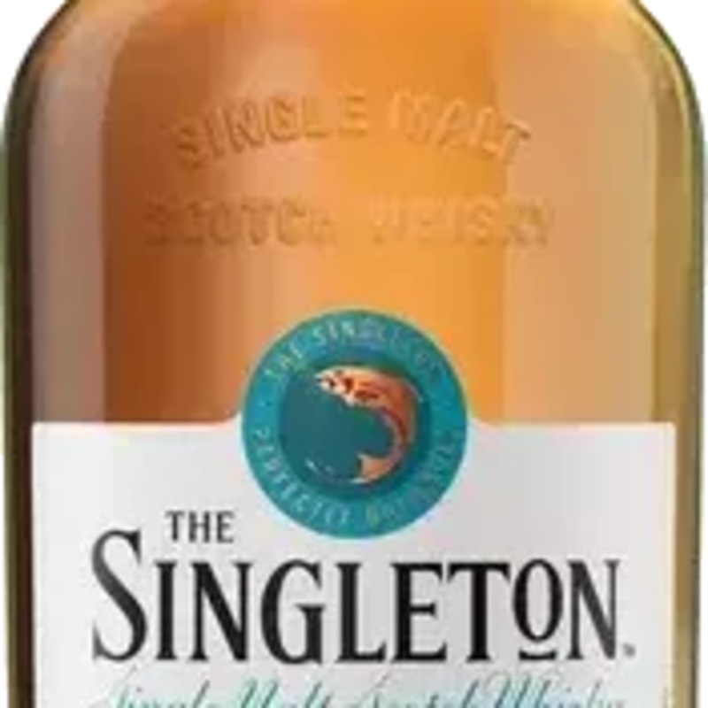 Singleton of Glendullan 18 Year 750ML