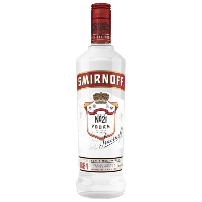 Smirnoff 80 Proof Vodka