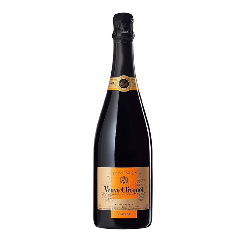 Veuve Clicquot 2015 Vintage Champagne 75cl