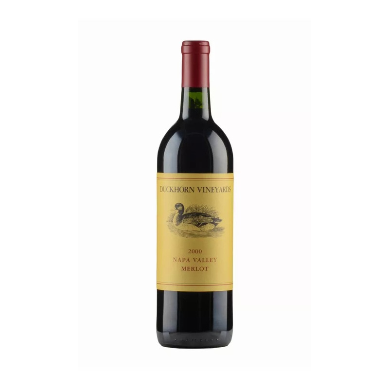 2000 | Duckhorn Vineyards | Merlot
