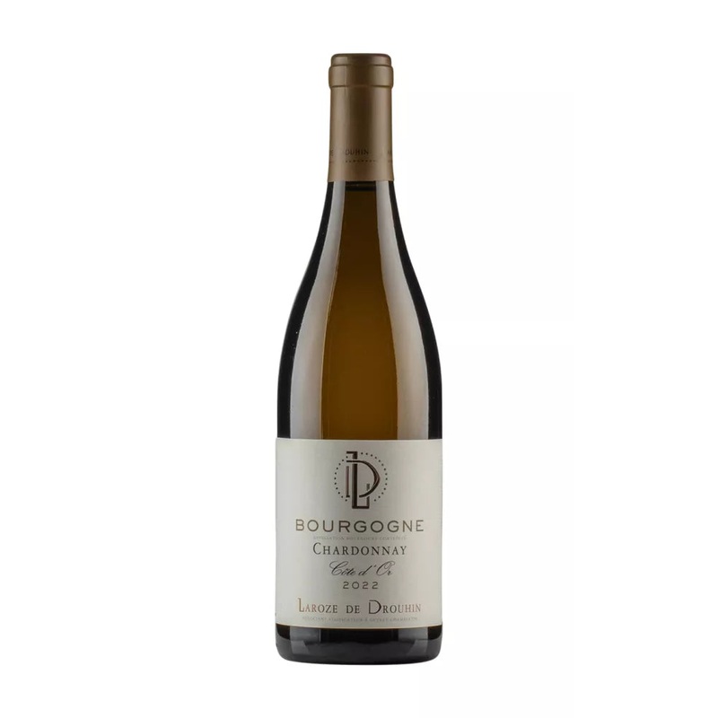 2022 | Laroze de Drouhin | Bourgogne Cote d’Or Chardonnay