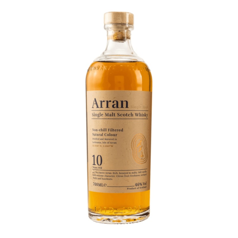 Arran | 10 Year Old Single Malt