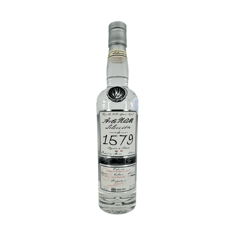 ArteNOM Seleccion 1579 Blanco Tequila (375ml)