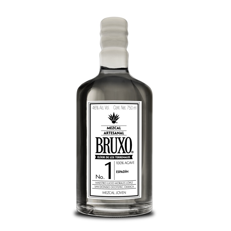 Bruxo Mezcal No.1 Espadin Joven 750ml