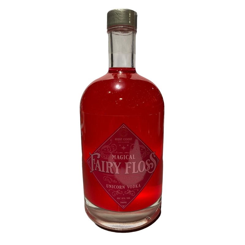East Coast Fairy Floss Vodka 700ml